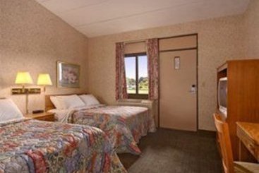 Hotel Days Inn Salem  | Danvers | Massachusetts | Estados Unidos 6