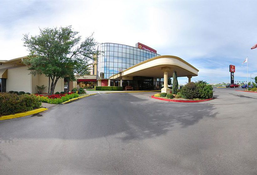 Clarion Hotel Broken Arrow