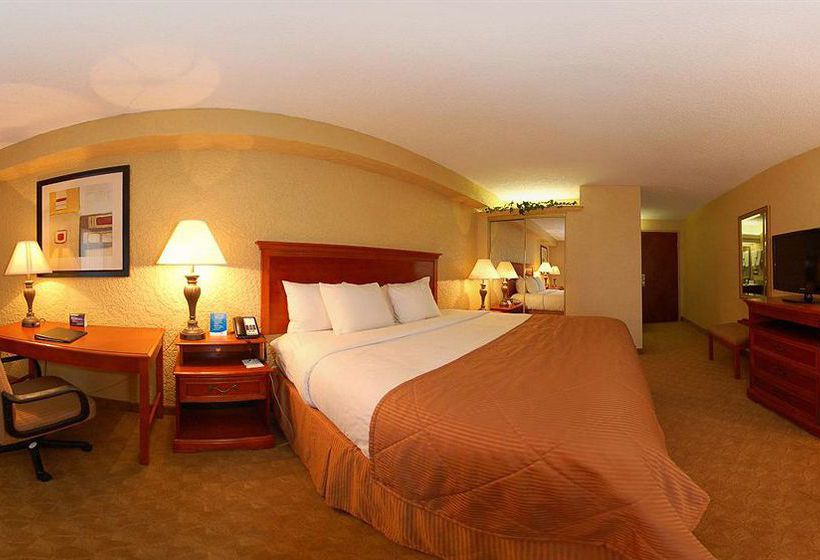Clarion Hotel Broken Arrow  | Broken Arrow | Oklahoma | United States 12