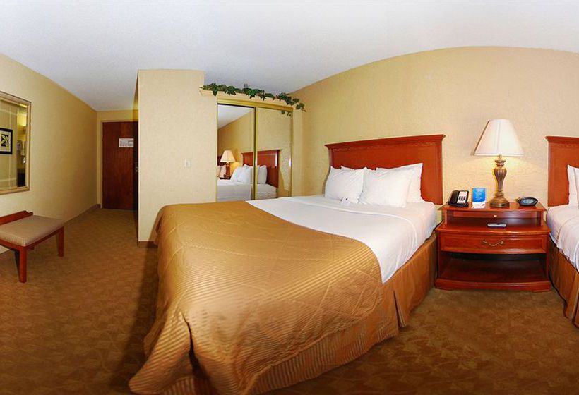 Clarion Hotel Broken Arrow  | Broken Arrow | Oklahoma | United States 5