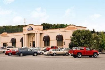 Hotel Days Inn Butler Conference Center Butler Pennsylvania