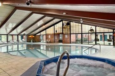 Hotel Days Inn Butler Conference Center  | Butler | Pennsylvania | United States 1