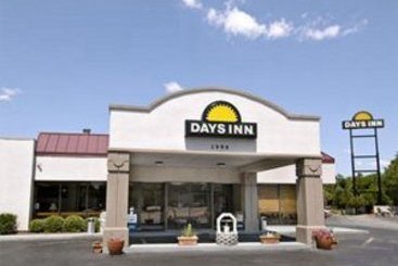 Hotel Days Inn Charleston Airport Coliseum North Charleston