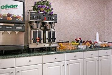 Hotel Days Inn Chester 