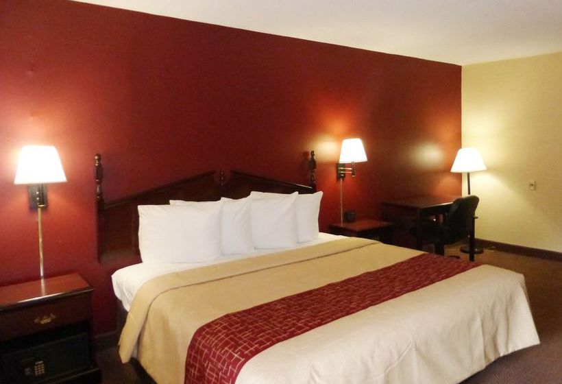 Hotel Red Roof Inn Washington DC College Park 