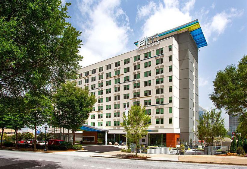 Hotel Atl  | Atlanta | Georgia | United States 6