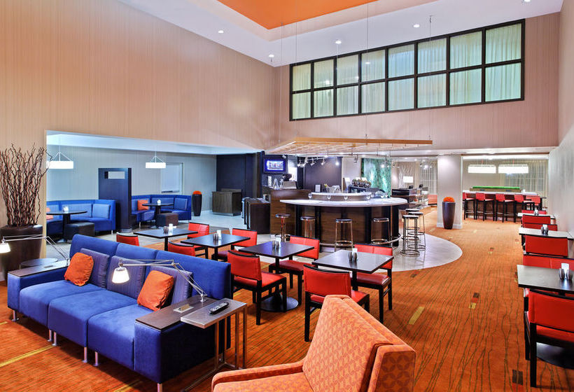 Hotel Courtyard By Marriott Athens Downtown 