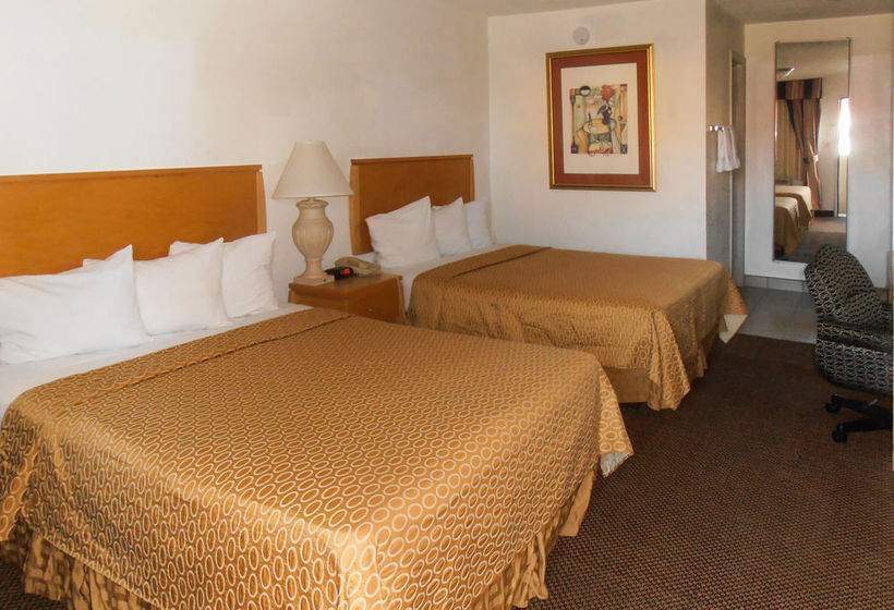 Hotel Travelodge Albuquerque