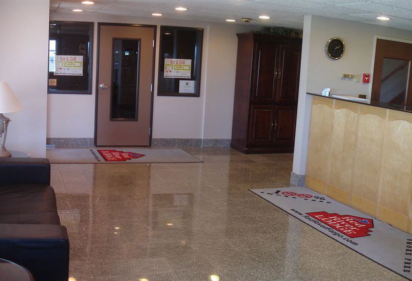 Hotel Red River Lodge