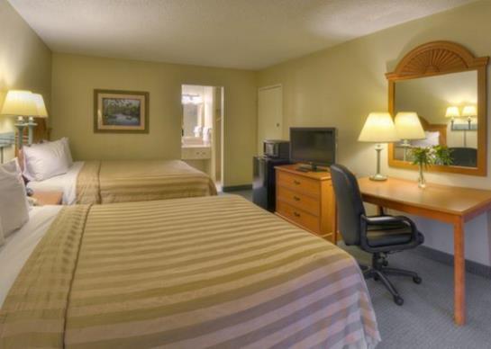 Hotel Quality Inn & Suites  | Georgetown | South Carolina | United States 3