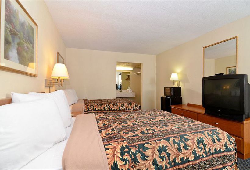 Hotel Days Inn Rocky Mountgolden East Rocky Mount Carolina del Norte