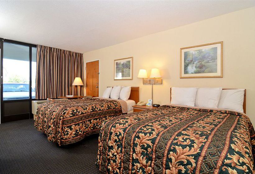 Hotel Days Inn Rocky Mountgolden East  | Rocky Mount | North Carolina | United States 1