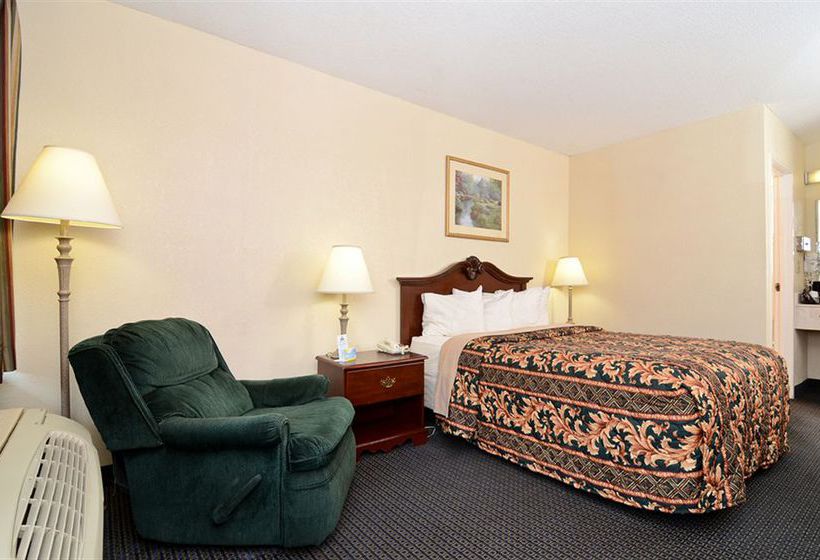Hotel Days Inn Rocky Mountgolden East  | Rocky Mount | North Carolina | United States 3
