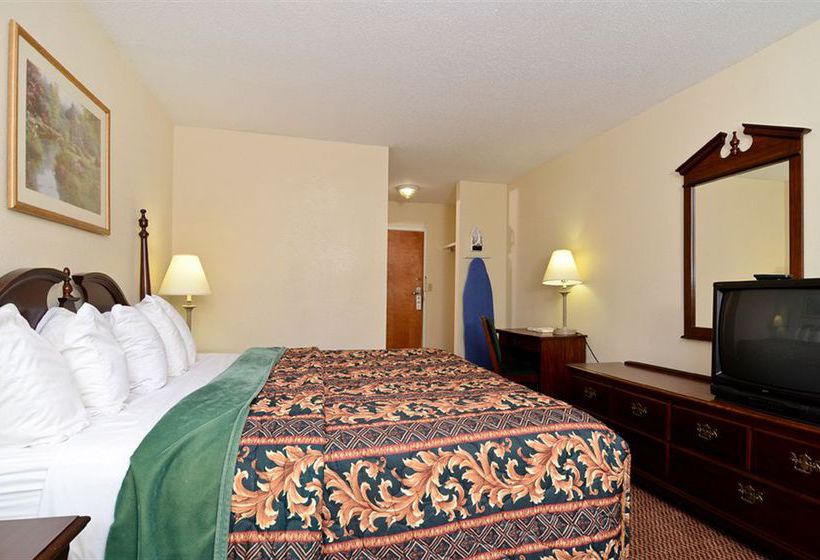 Hotel Days Inn Rocky Mountgolden East  | Rocky Mount | North Carolina | United States 4