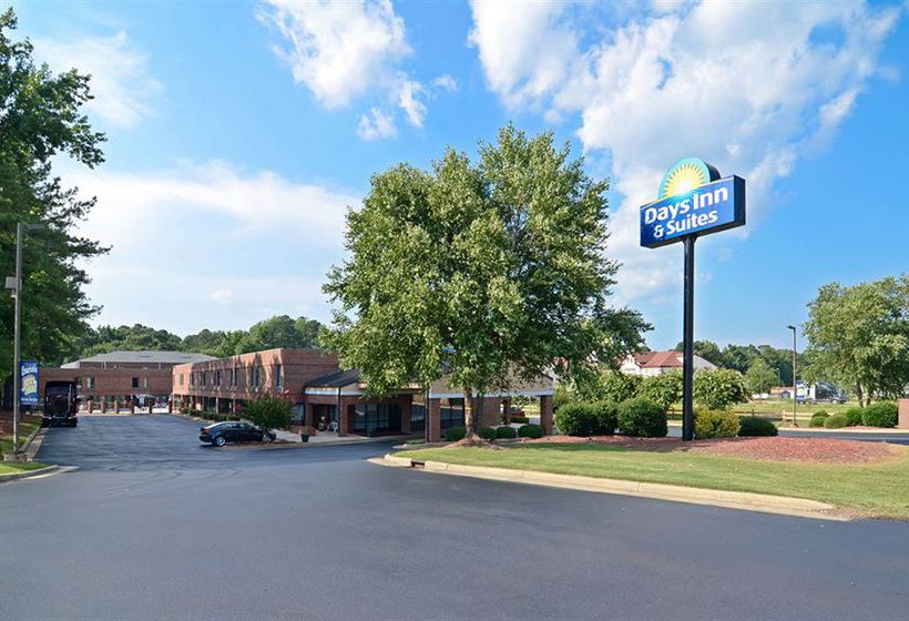 Hotel Days Inn Rocky Mountgolden East  | Rocky Mount | North Carolina | United States 5