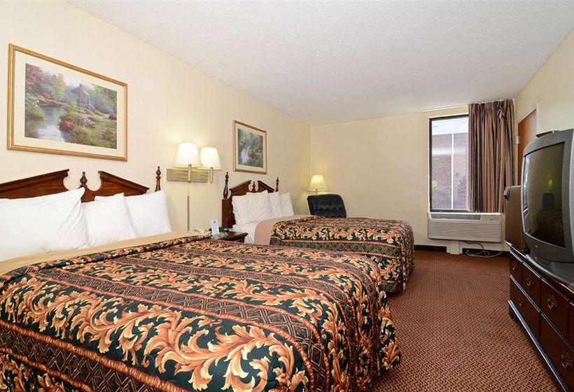 Hotel Days Inn Rocky Mountgolden East  | Rocky Mount | North Carolina | United States 6