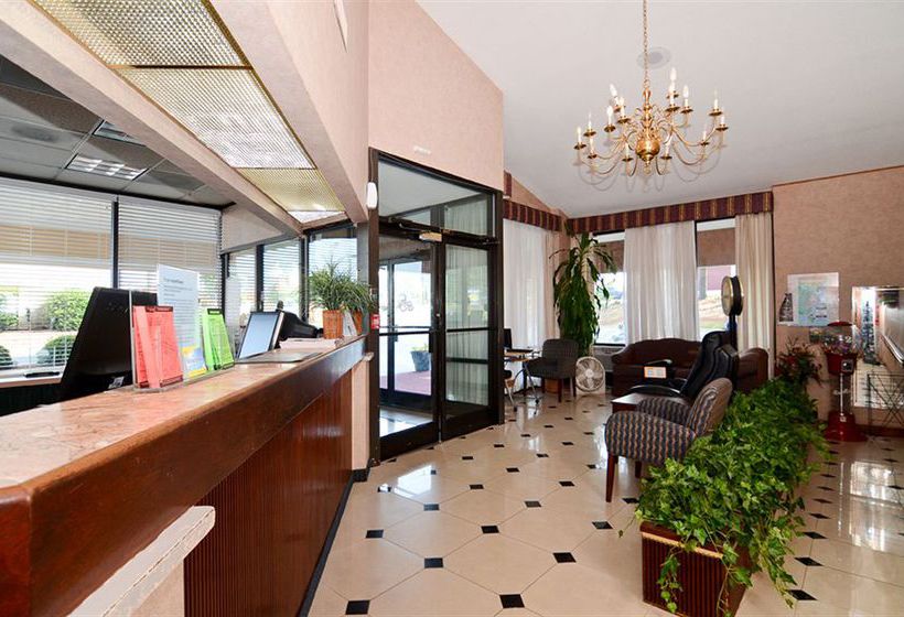 Hotel Days Inn Rocky Mountgolden East  | Rocky Mount | North Carolina | United States 7