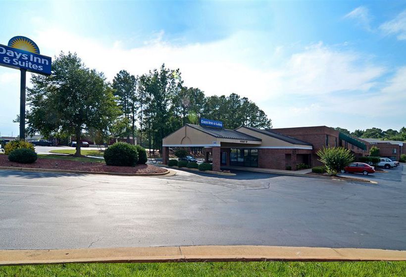 Hotel Days Inn Rocky Mountgolden East  | Rocky Mount | North Carolina | United States 8