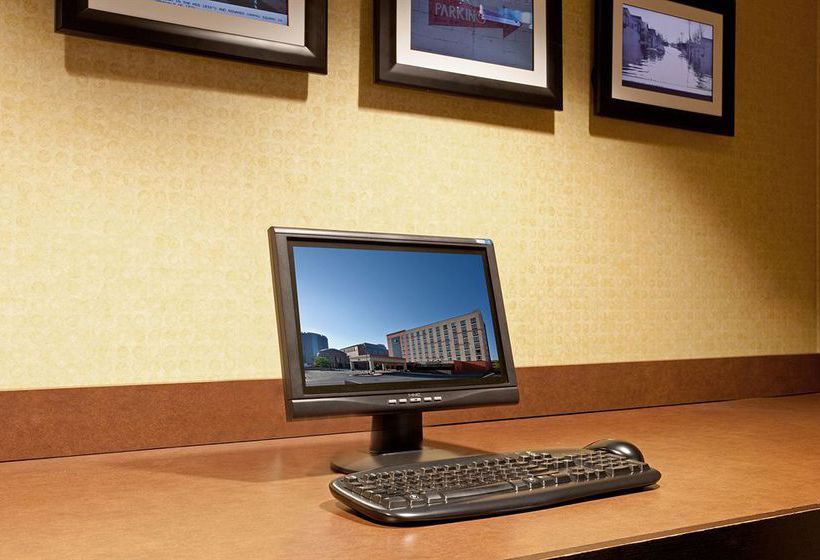 Hotel Holiday Inn Grand Rapids Downtown  | Grand Rapids | Michigan | United States 19