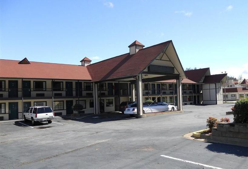 Hotel Days Inn Helen