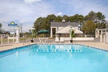 Hotel Days Inn Natchez  | Natchez | Mississippi | Vereinigte Staaten 3
