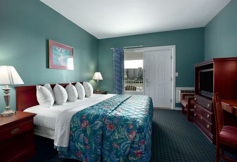 Hotel Days Inn Kill Devil Hills Oceanfront Wilbur Kill Devil Hills Carolina del Norte