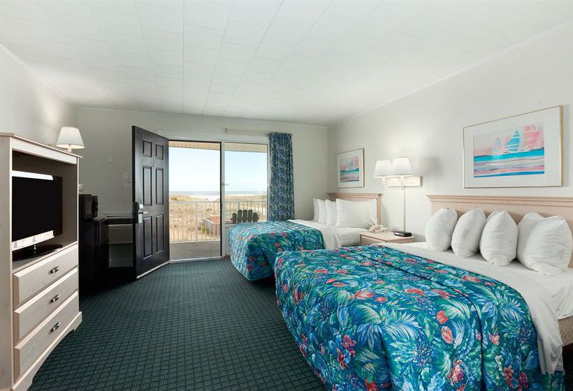 Hotel Days Inn Kill Devil Hills Oceanfront Wilbur  | Kill Devil Hills | North Carolina | United States 12