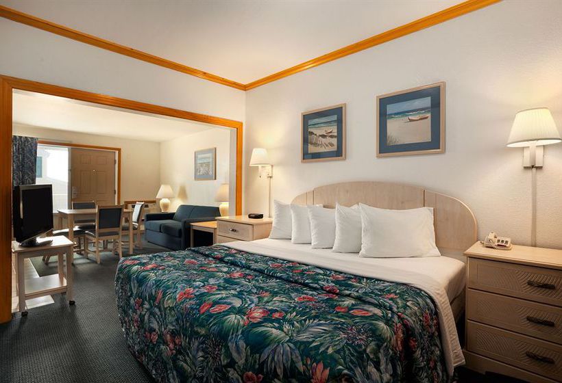 Hotel Days Inn Kill Devil Hills Oceanfront Wilbur  | Kill Devil Hills | North Carolina | United States 14