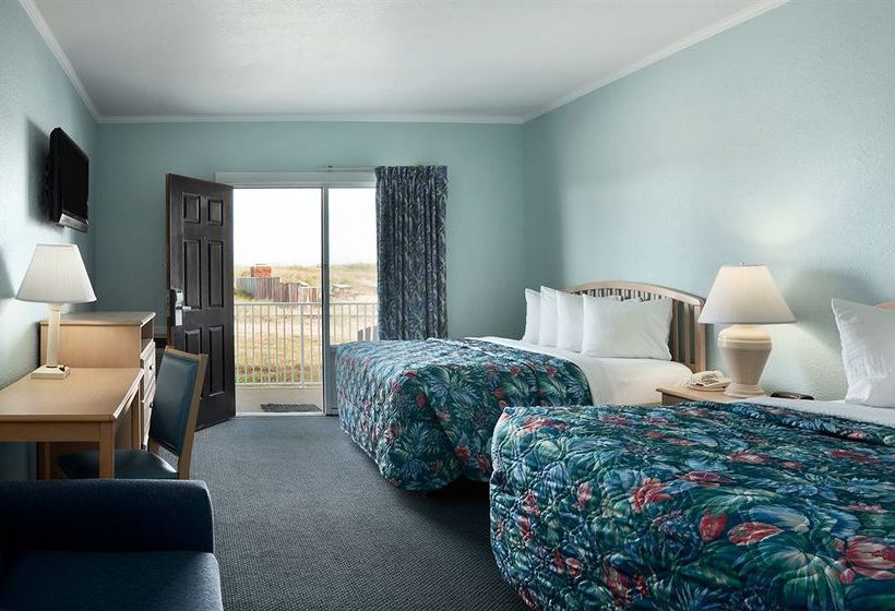 Hotel Days Inn Kill Devil Hills Oceanfront Wilbur  | Kill Devil Hills | North Carolina | United States 6