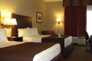 Hotel Best Western Lawrence 