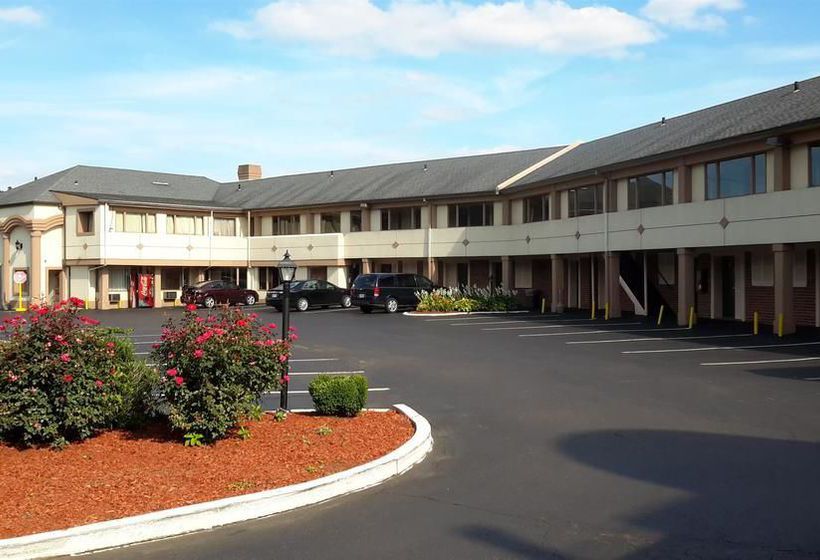 Hotel Days Inn Levittown Bristol Bristol