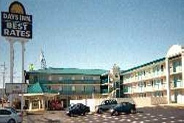 Hotel Days Inn Chattanooga Tennessee