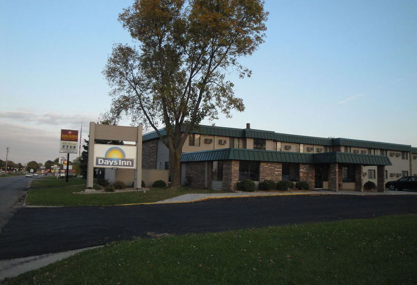 Hotel Days Inn Mason City Iowa