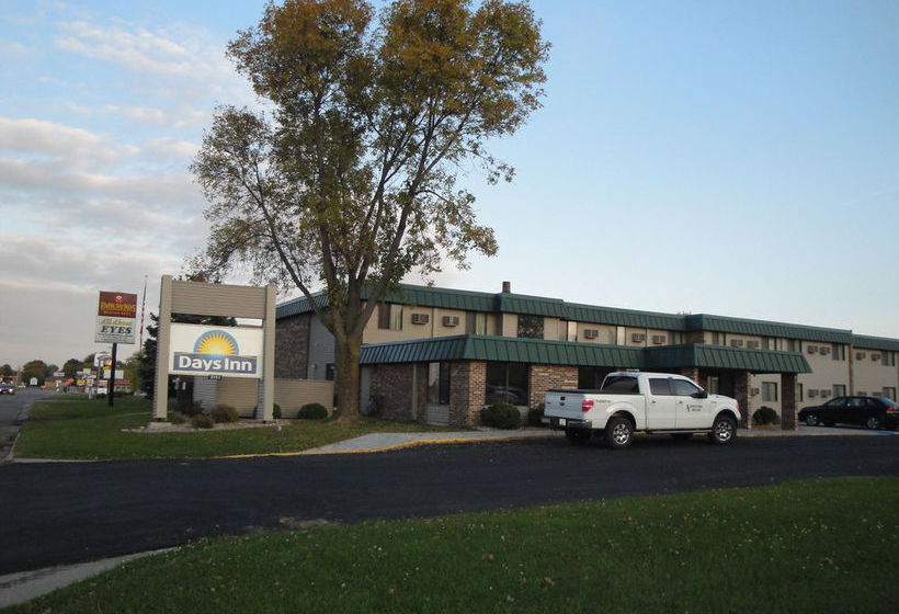 Hotel Days Inn Mason City  | Mason City | Iowa | United States 3