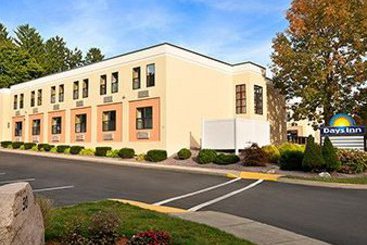 Hotel Days Inn Plymouth Middleboro 