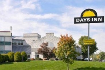 Hotel Days Inn Carlisle South 