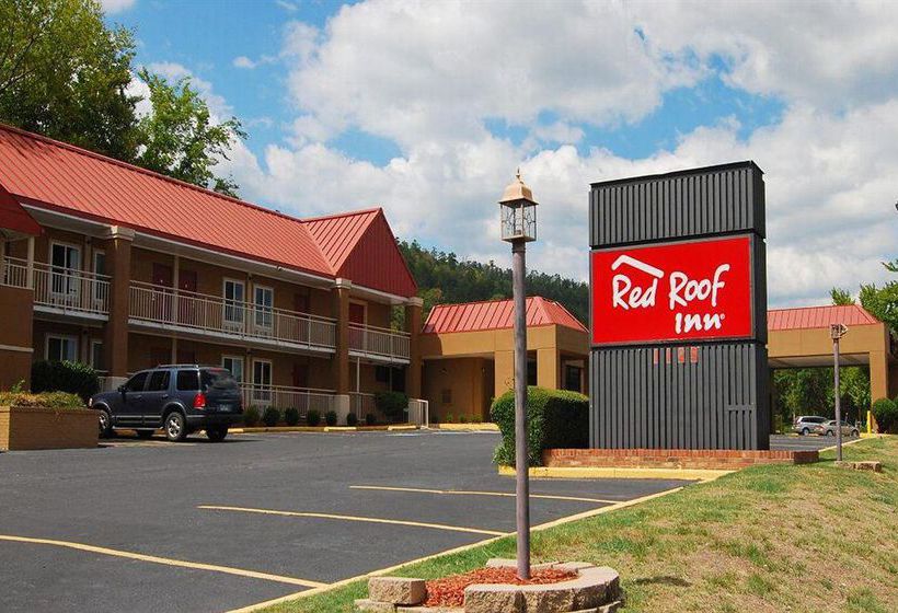 Motel Red Roof Inn Hot Springs
