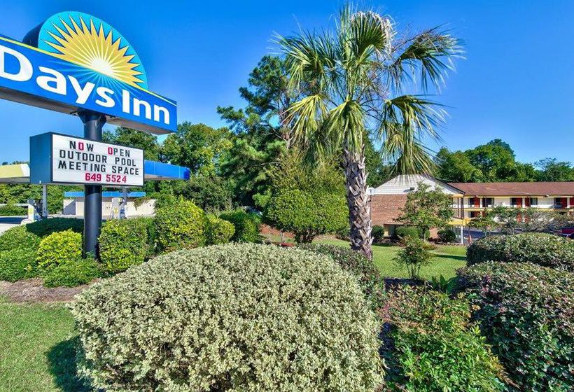 Hotel Days Inn  | Aiken | South Carolina | United States 2