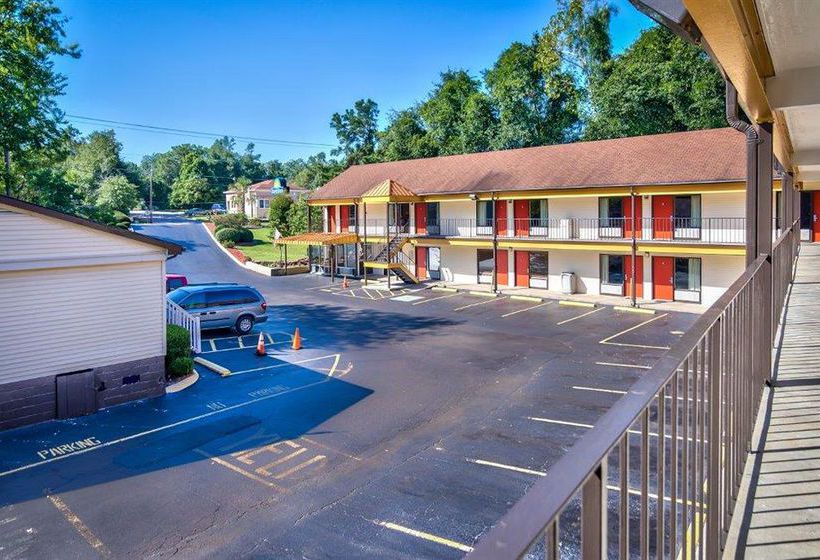 Hotel Days Inn  | Aiken | South Carolina | United States 9