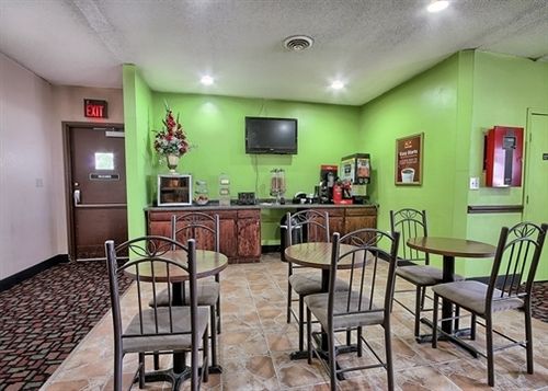 Motel Rodeway Inn Lima 