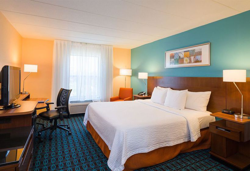 Hotel Fairfield Inn by Marriott Laurel 