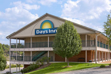 Hotel Days Inn Wytheville Virginia