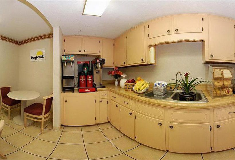 Hotel Rodeway Inn Vicksburg