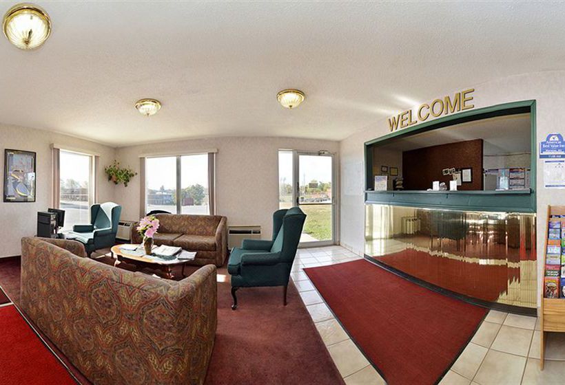 Hotel Americas Best Value Inn Warrenton 