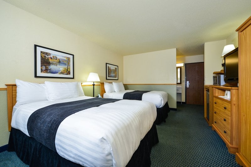 Hotel Best Western Bemidji Inn  | Bemidji | Minnesota | United States 14