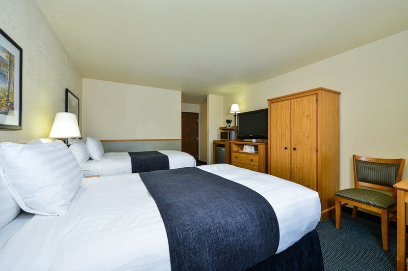 Hotel Best Western Bemidji Inn  | Bemidji | Minnesota | United States 15