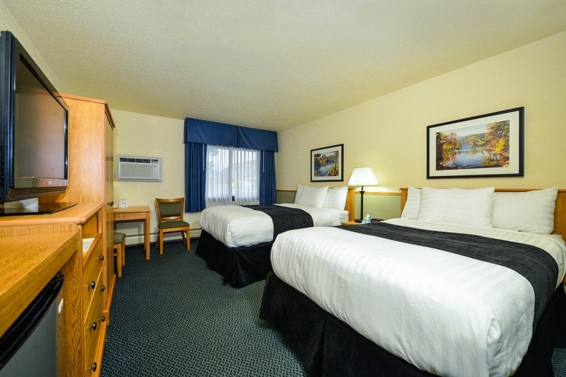Hotel Best Western Bemidji Inn  | Bemidji | Minnesota | United States 16