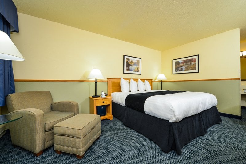 Hotel Best Western Bemidji Inn  | Bemidji | Minnesota | United States 17