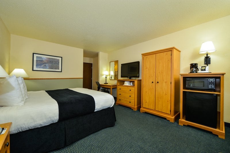 Hotel Best Western Bemidji Inn  | Bemidji | Minnesota | United States 18