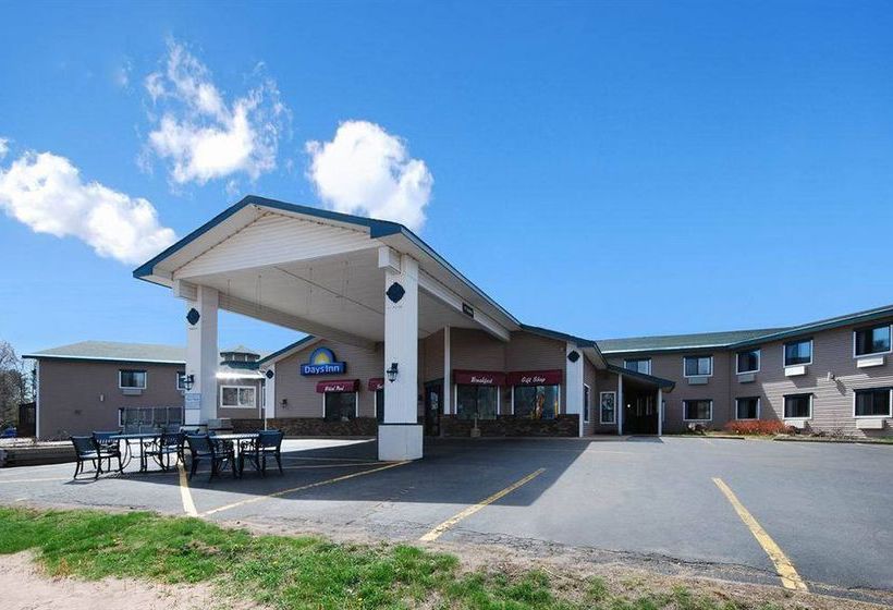 Hotel Days Inn Marquette Michigan